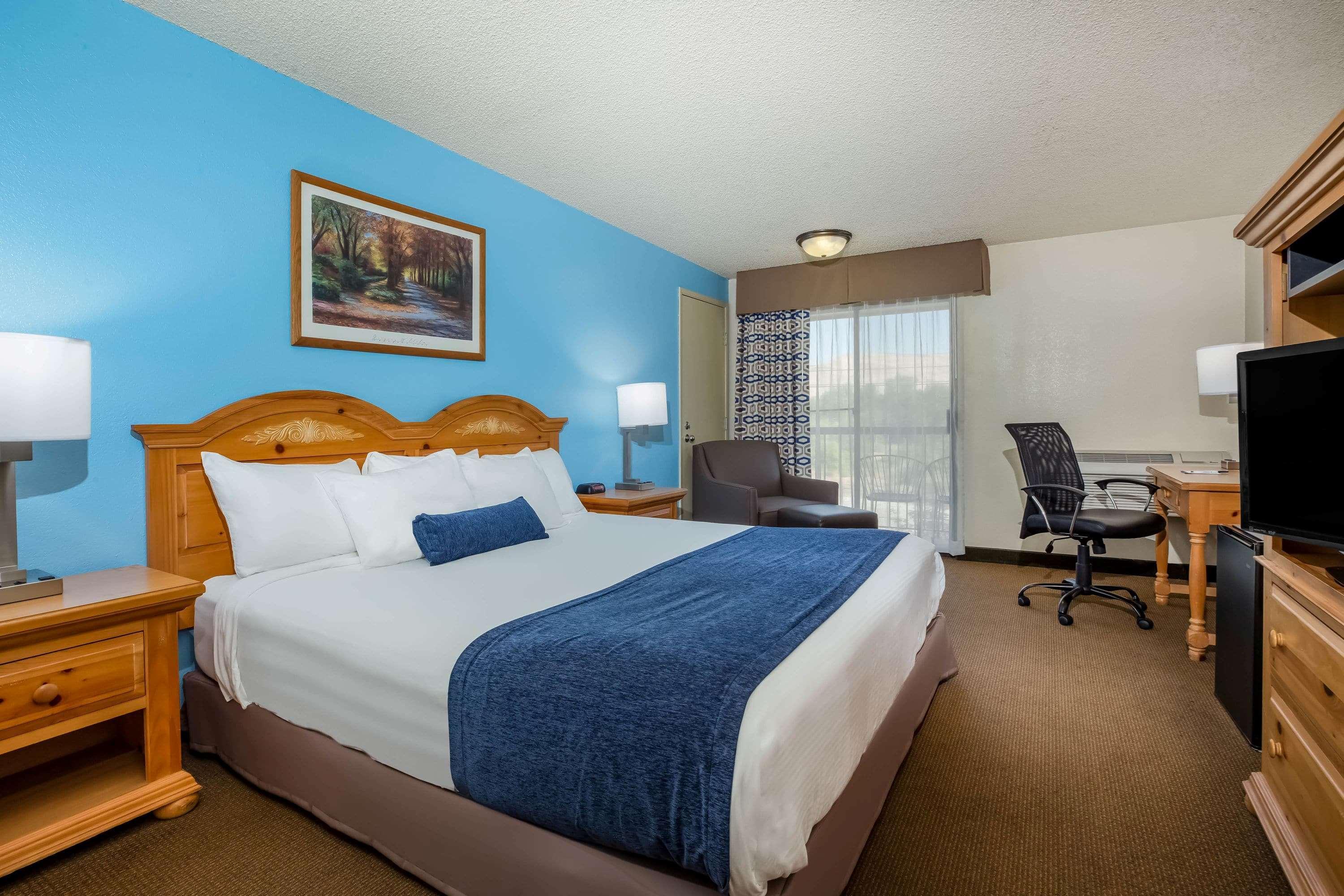 Baymont By Wyndham Yakima Riverfront Exteriör bild