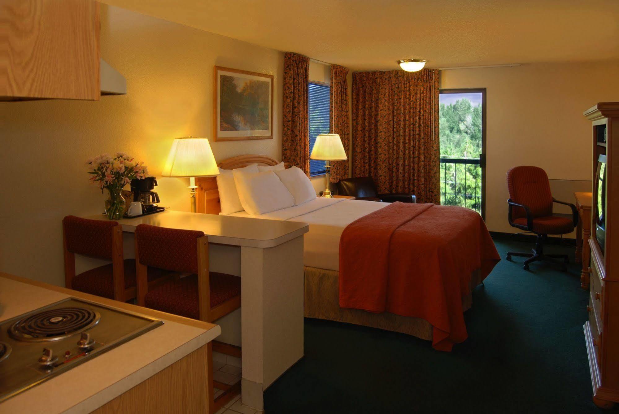 Baymont By Wyndham Yakima Riverfront Rum bild